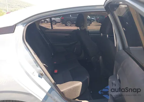 2024 Nissan Sentra Sv Xtronic Cvt z USA, uszkodzony, nr VIN 3N1AB8CV7RY229298